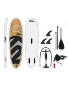 SIDE-ON PADDLE GONFLABLE 10'0" ISUP