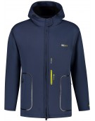 Veste néoprène Prolimit Hydrogen Action bleue, vue de face