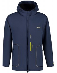 Veste n&eacute;opr&egrave;ne Prolimit Hydrogen Action bleue, vue de face