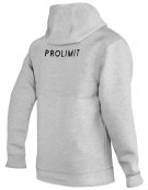 PROLIMIT NEOPRENE LOOSEFIT HOODIE MERCURY GRIS