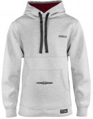 PROLIMIT NEOPRENE LOOSEFIT HOODIE MERCURY GRIS