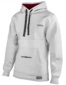 PROLIMIT NEOPRENE LOOSEFIT HOODIE MERCURY GRIS