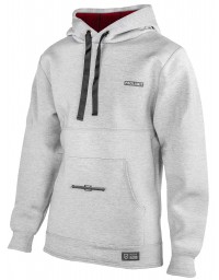 PROLIMIT NEOPRENE LOOSEFIT HOODIE MERCURY GRIS