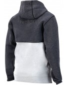 PROLIMIT NEOPRENE LOOSEFIT HOODIE MERCURY BI GRIS FONCE