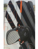 PLANCHE DE KITESURF RRD BLISS LTE Y27 137X41CM COMPLETE