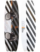 PLANCHE DE KITESURF RRD BLISS LTE Y27 137X41CM COMPLETE