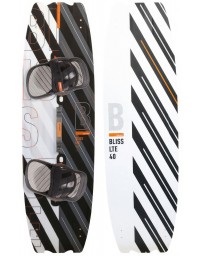 PLANCHE DE KITESURF RRD BLISS LTE Y29 137X41CM COMPLETE