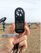 ANEMOMETRE KITESURF WING