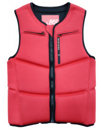 GILET D'IMPACT WING FOIL JET SKI PAT LOVE ROUGE