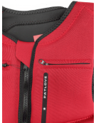 GILET D'IMPACT WING FOIL JET SKI SIDE ON ROUGE