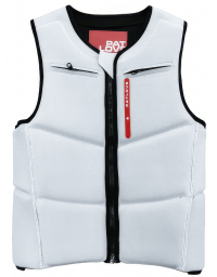 GILET D'IMPACT WING FOIL JET SKI PAT LOVE WHITE