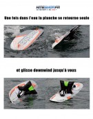 OCEAN RODEO GO-JOE BOUEE DE PLANCHE