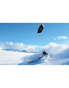 AILE DE SNOWKTIE IKON LAZY 7M COMPLETE
