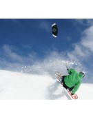 AILE DE SNOWKTIE IKON LAZY 7M COMPLETE