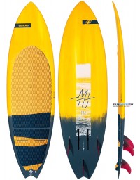 F-ONE MITU PRO FLEX CONVERTIBLE FOIL 5'6 B-grade