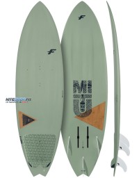 SURF F-ONE MITU BAMBOO CONVERTIBLE FOIL OCCASION