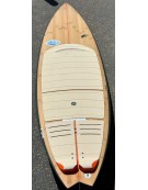 FRONT PAD MITU PRO BAMBOO