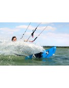 PLANCHE DE KITESURF FLYSURFER FLYSPLIT COMPLETE 160X44 CM