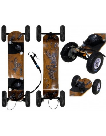 MOUNTAINBOARD MBS COMP 95 + KIT DE FREIN MOUNTAINBOARD MBS V5