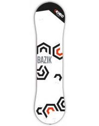 PLATEAU MOUNTAINBOARD KHEO BAZIK V4