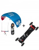 PACK MOUNTAINBOARD + HQ4 RUSH PRO SCHOOL