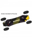 PACK MOUNTAINBOARD + HQ4 RUSH PRO SCHOOL