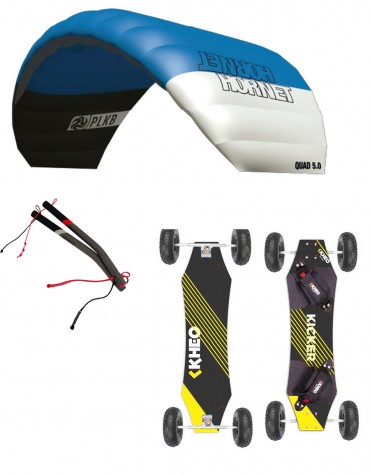 PACK MOUNTAINBOARD KHEO + AILE PLKB HORNET