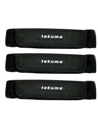 TAKUMA FOOSTRAPS BLACK