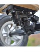 SKATEBOARD ELECTRIQUE XPLORER V2