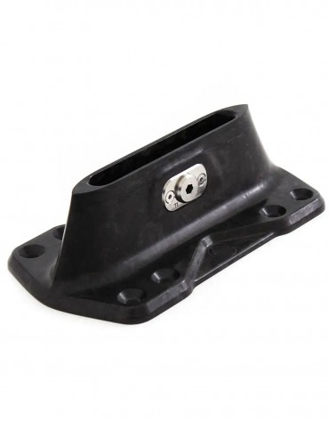 SABFOIL CARBON RAIL PLATE WITH TITANIUM INSERTS