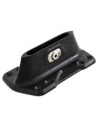 SABFOIL CARBON RAIL PLATE WITH TITANIUM INSERTS