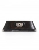 SABFOIL CARBON RAIL PLATE WITH TITANIUM INSERTS