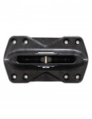 SABFOIL CARBON RAIL PLATE WITH TITANIUM INSERTS
