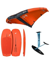 PACK WINGFOIL F-ONE ORIGIN + PHANTOM + ROCKET ASC 2025