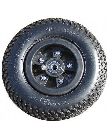 ROUE 8 POUCES MOUNTAINBOARD