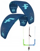PACK F-ONE BANDIT XV + BARRE KITE ATTITUDE UNIVERSELLE