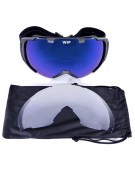 VERRE WIP FLYING MASK BLUE MIRROR