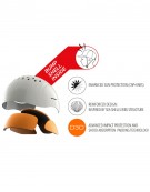 CASQUETTE WIP CAP BUMP SHELL