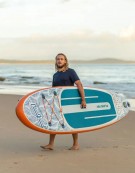 PACK SUP PADDLE AQUA MARINA PURE AIR TROPIC 10"6