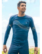 LYCRA MANCHE LONGUE WAVES SAINT JACQUES