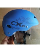 Casque Concept X taille M bleu Exposition