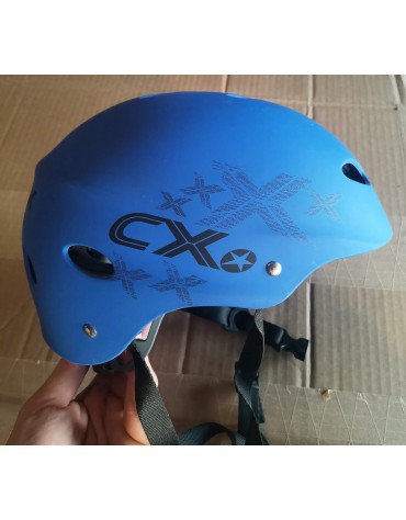 Casque Concept X taille M bleu Exposition