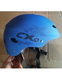 Casque Concept X taille M bleu Exposition