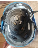 Casque Concept X taille M bleu Exposition