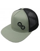 CASQUETTE ELEVEIGHT TRUCKER CAP VERTE