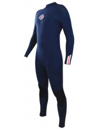 COMBINAISON SAINT JAQUES CLOVIS BACK ZIP 5/4