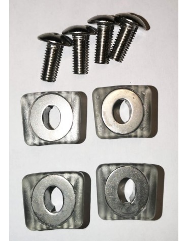 SET VISSERIE RRD RAD PAD