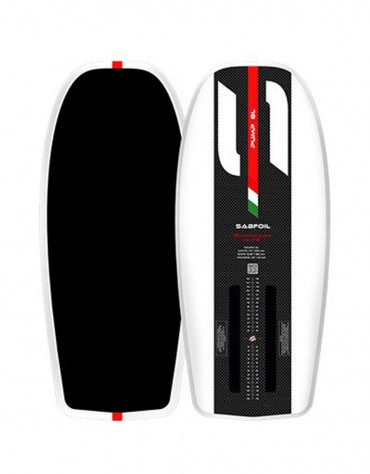 SABFOIL PUMP 8L COMPACT FOILBOARD