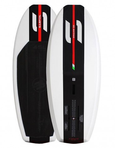 SABFOIL BTOR TORPEDO 52L