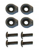 SET VISSERIE PADS STRAPS NAISH APEX
